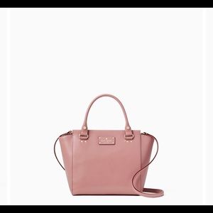 NWOT Kate Spade New York Camryn Satchel